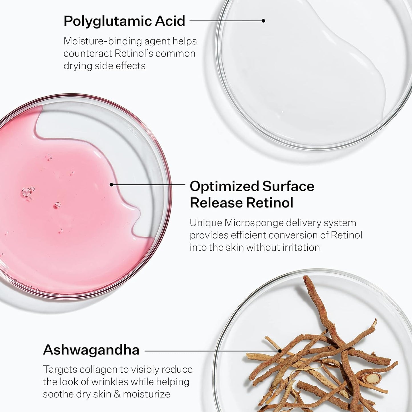 retinol night skincare routine for smooth glowing skin luxury serum StriVectin overnight treatment My Wrinkles Gone
