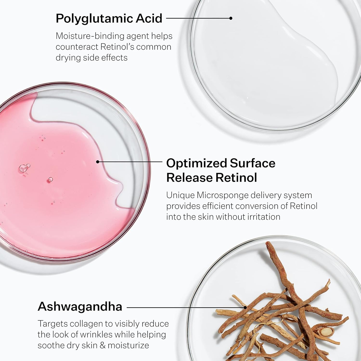 retinol night skincare routine for smooth glowing skin luxury serum StriVectin overnight treatment My Wrinkles Gone