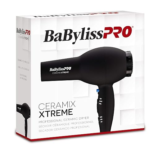 BaBylissPRO BaBylissPRO Ceramix Xtreme Hair Dryer product image 2