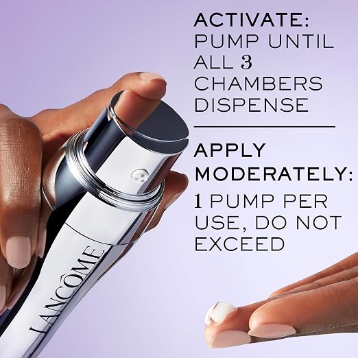 Lancôme Rénergie H.C.F. Triple Serum – Hyaluronic Acid, Vitamin C & Niacinamide additional product image 7 for details and texture