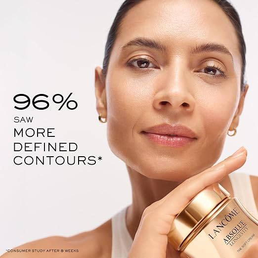 Lancôme Absolue The Soft Cream – Refillable Anti-Aging Moisturizer for Firmness & Glow additional product image 5 for details and texture