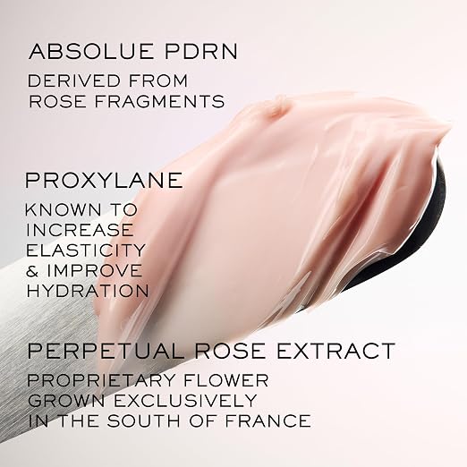 Lancôme Absolue The Soft Cream – Refillable Anti-Aging Moisturizer for Firmness & Glow additional product image 3 for details and texture