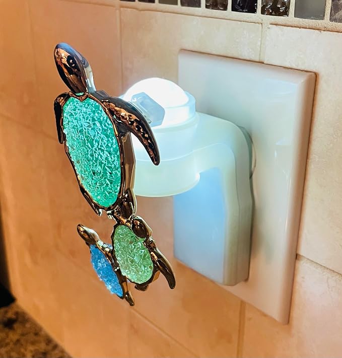 Bath & Body Works TURTLE TRIO Wallflowers Plug - alternate view 4