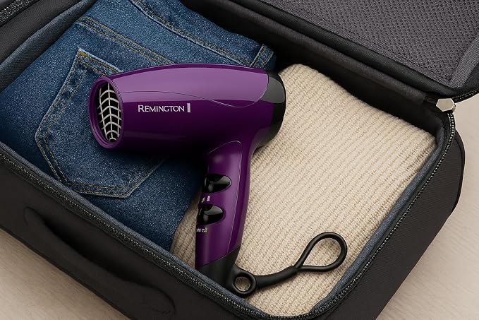 Remington Remington Ionic Compact Hair Dryer 1875W product image 4