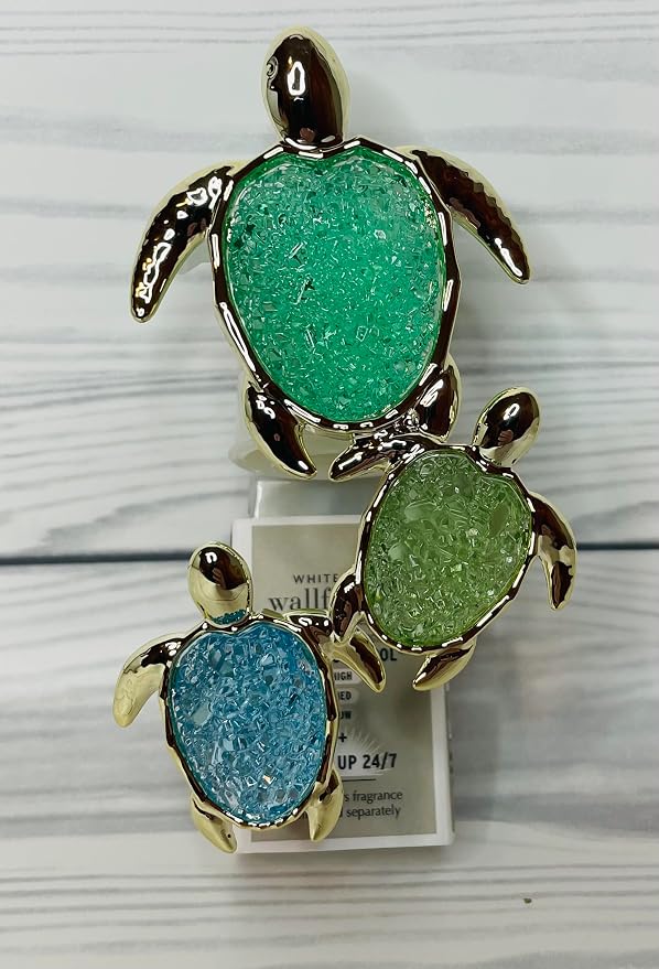 Bath & Body Works TURTLE TRIO Wallflowers Plug - alternate view 2