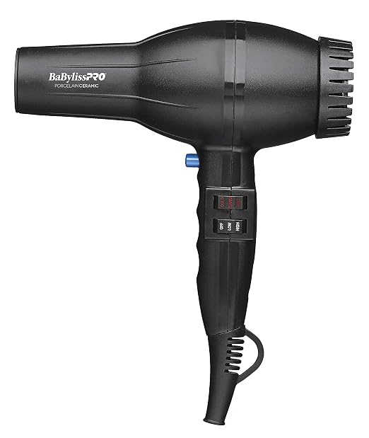 BaBylissPRO BaBylissPRO Porcelain Ceramic 2800 Hair Dryer product image 1