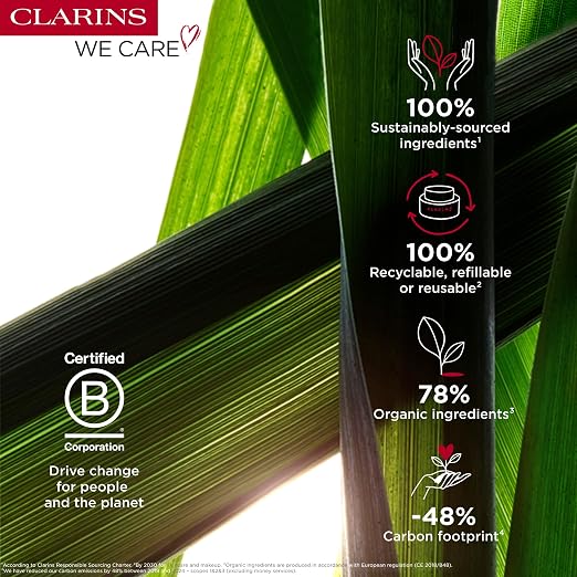 CLARINS Cryo-Flash Face Mask additional product image 11 for radiance and lifted-looking skin