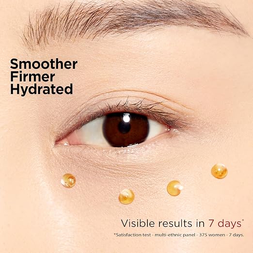 CLARINS Double Serum Eye product packaging and jar or bottle view for eye care and smoother-looking eyes