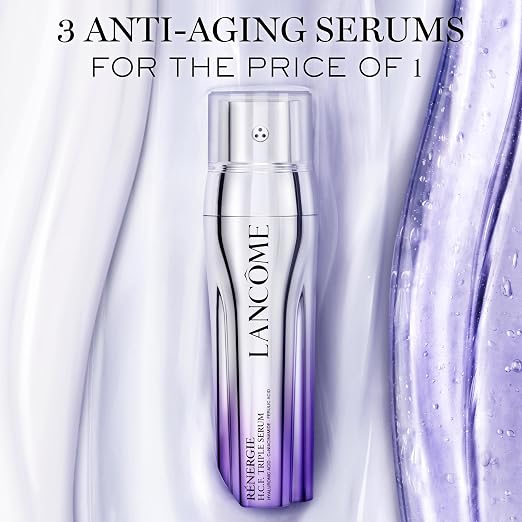 Lancôme Rénergie H.C.F. Triple Serum – Hyaluronic Acid, Vitamin C & Niacinamide additional product image 10 for details and texture