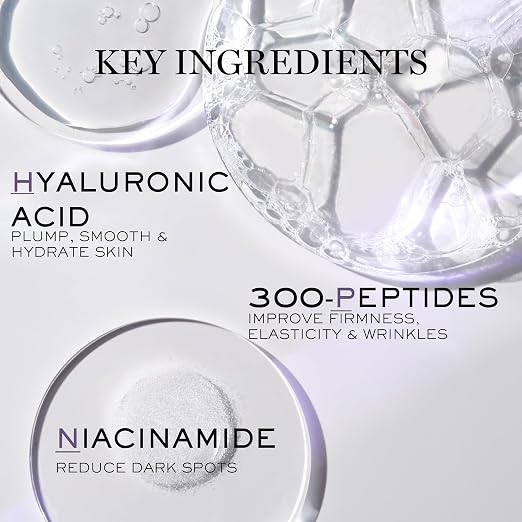 Lancôme Rénergie H.P.N. 300-Peptide Cream – Anti-Aging Moisturizer with Niacinamide additional product image 4 for details and texture
