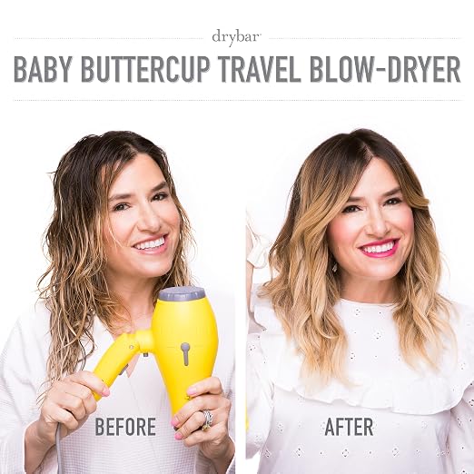 Drybar Drybar Baby Buttercup Travel Blow Dryer product image 6