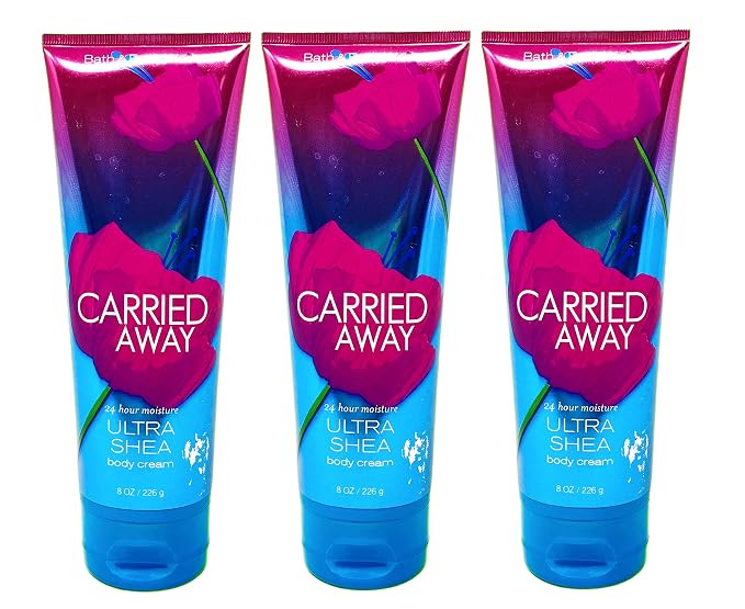 CARRIED AWAY Bath & Body Works Body Cream - product image 1