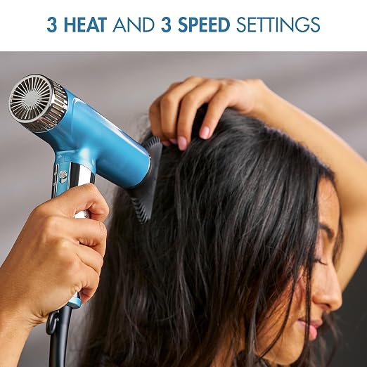 BaBylissPRO BaBylissPRO Nano Titanium Nano Light Ionic Hair Dryer product image 5