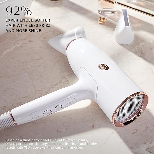 T3 T3 AireLuxe Ionic Hair Dryer and Styling Set product image 8
