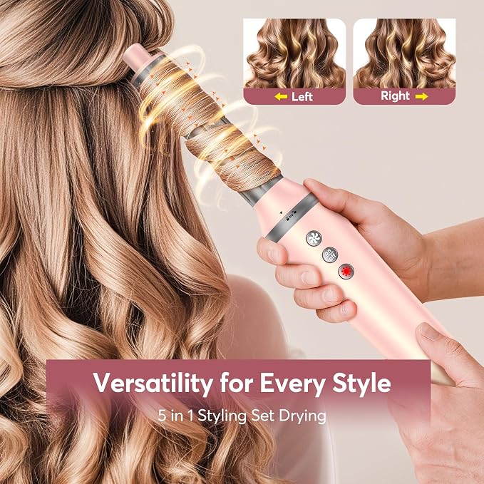 Bopcal Bopcal 5 in 1 Hot Air Styler Wrap product image 3
