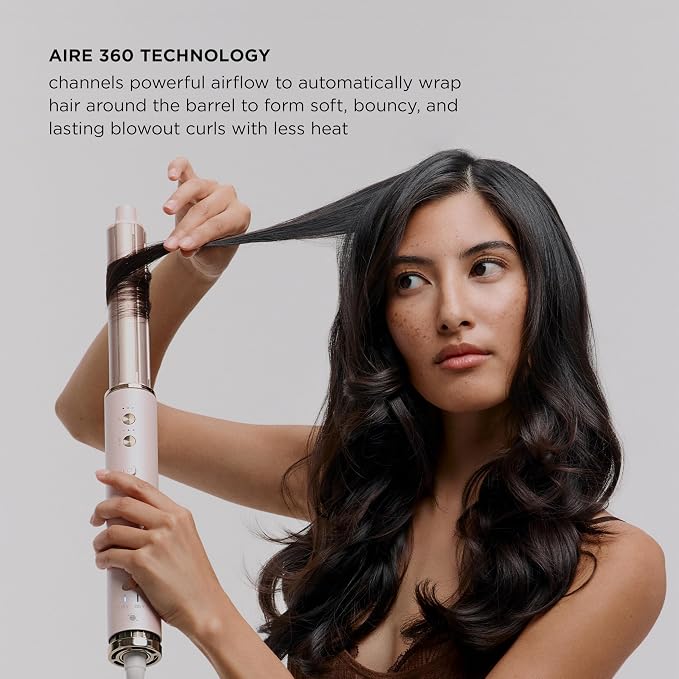 T3 T3 Aire 360 Ceramic Dual Voltage Air Styler Blowout Kit product image 4