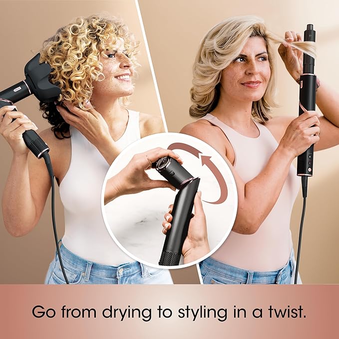 Shark Shark FlexStyle Air Multi Styler and Drying System HD440BK product image 2