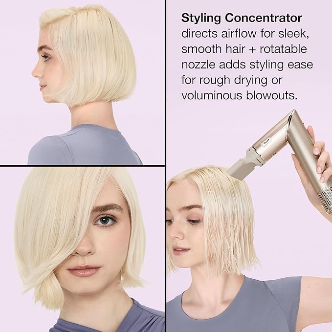 Shark Shark FlexStyle Air Multi Styler and Drying System HD430 Stone product image 6