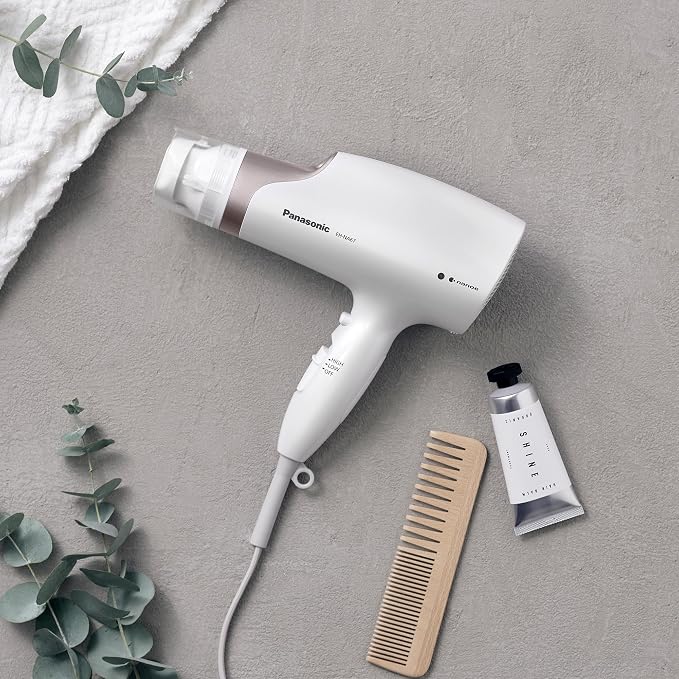 Panasonic Panasonic Nanoe Salon Hair Dryer EH NA67 W White product image 9