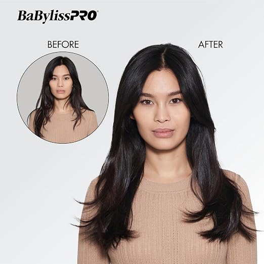 BaBylissPRO BaBylissPRO Porcelain Ceramic 2800 Hair Dryer product image 5