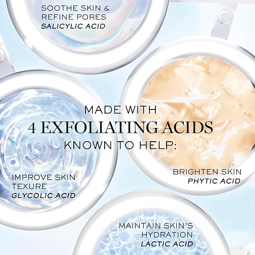 Lancôme Clarifique Double Treatment Essence – Brightening & Exfoliating Facial Essence additional product image 4 for details and texture