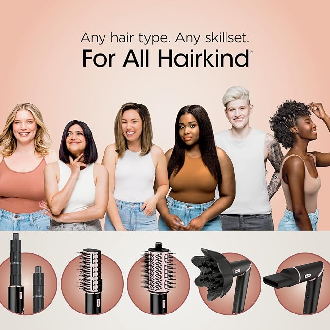 Shark Shark FlexStyle Air Multi Styler and Drying System HD440BK product image 14