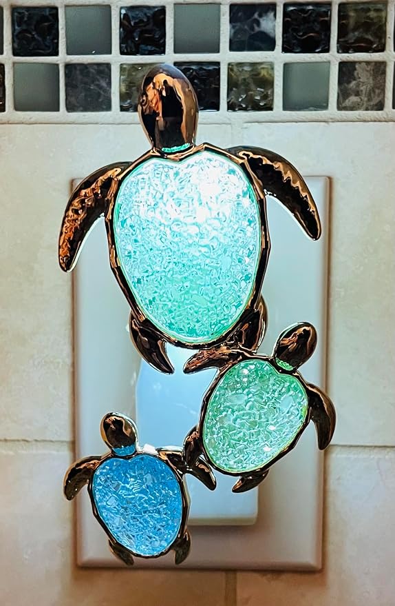 Bath & Body Works TURTLE TRIO Wallflowers Plug - alternate view 5