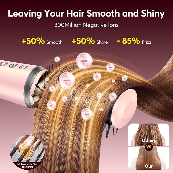 Bopcal Bopcal 5 in 1 Hot Air Styler Wrap product image 6