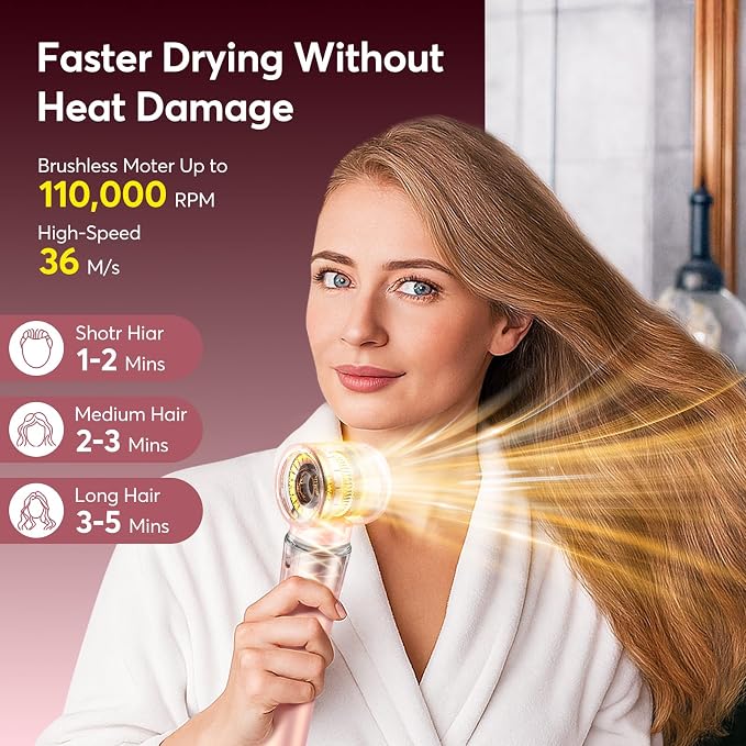 Bopcal Bopcal 5 in 1 Hot Air Styler Wrap product image 4