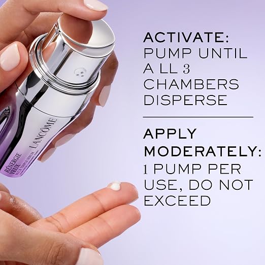 Lancôme Rénergie H.C.F. Triple Serum Eye – Lifting & Brightening Eye Serum additional product image 6 for details and texture