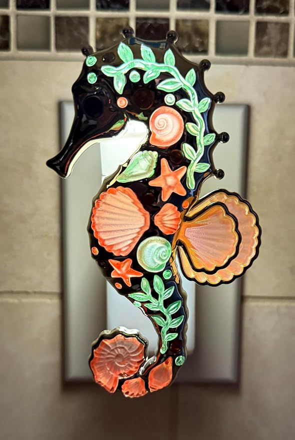 Bath & Body Works SEAHORSE Wallflowers Plug - alternate view 4