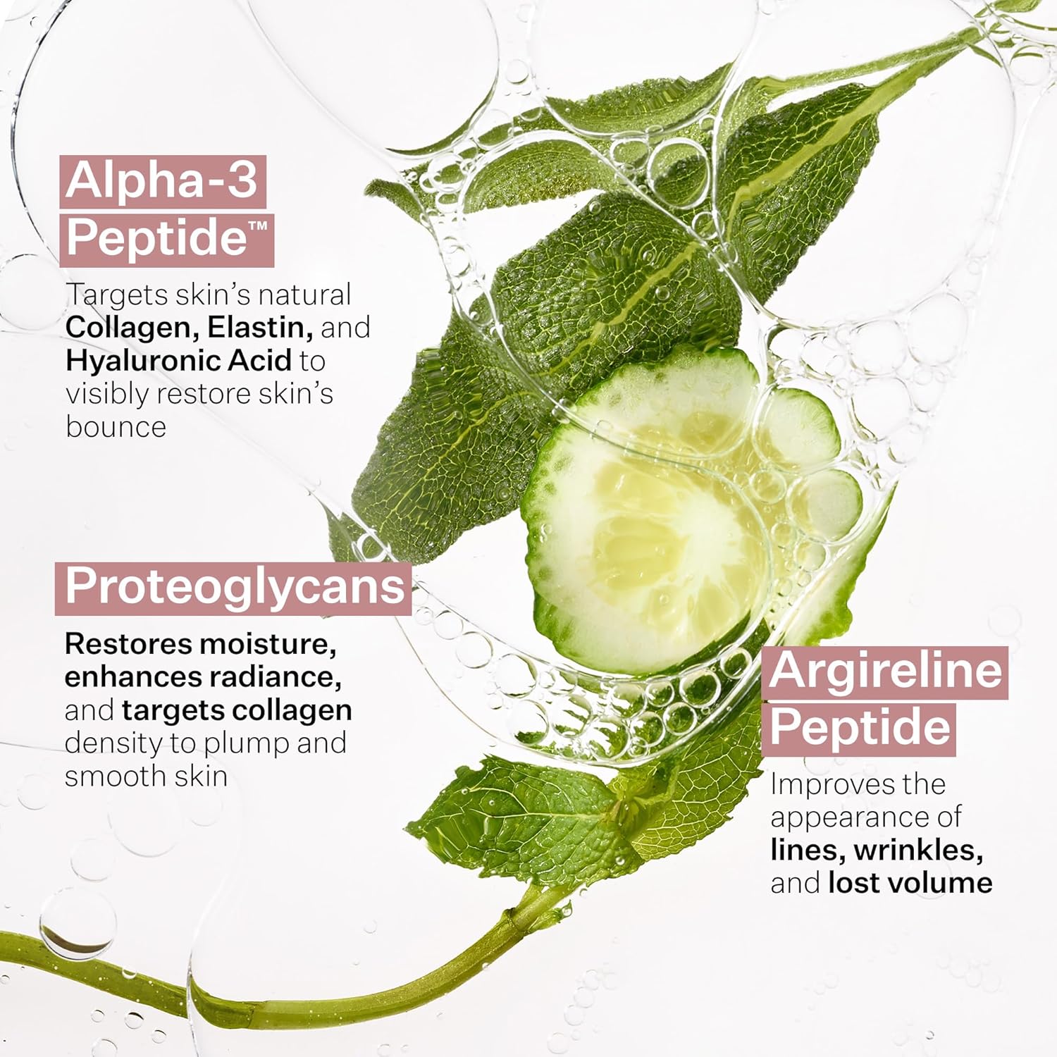 anti aging skincare product firming wrinkles premium beauty