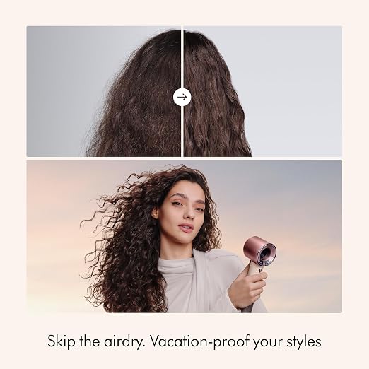 Dyson Dyson Supersonic Travel Hair Dryer Ceramic Pink product image 8