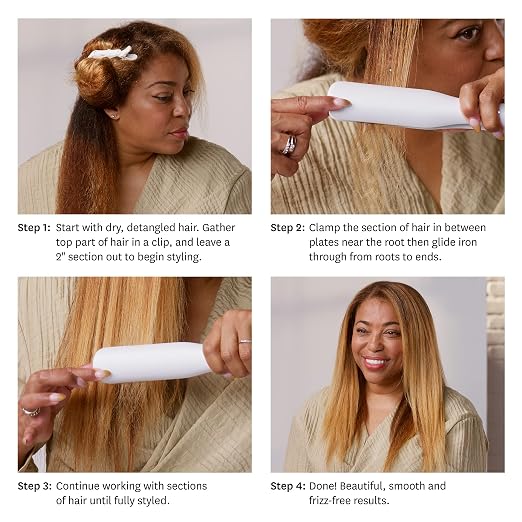 T3 T3 Lucea 1.5 Inch Professional Straightening and Styling Iron product image 9