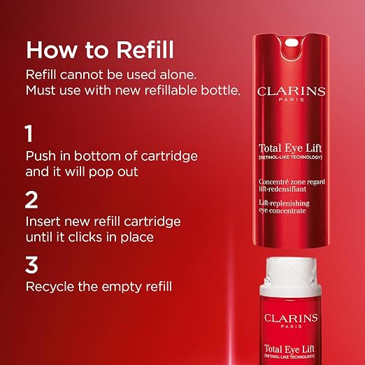 CLARINS Total Eye Lift additional product image 10 for eye care and smoother-looking eyes