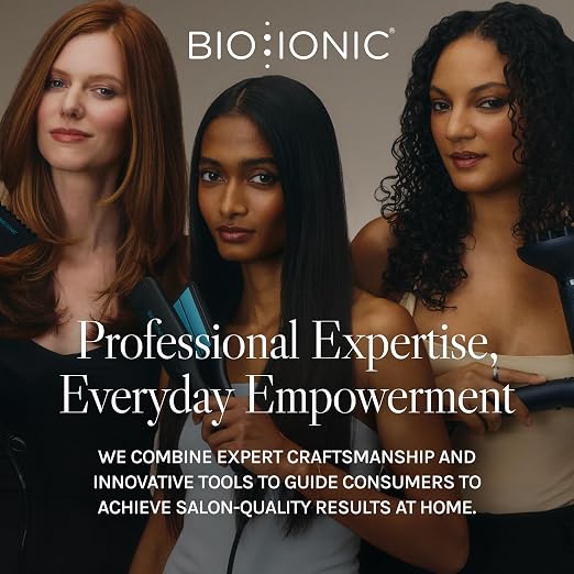 Bio Ionic Bio Ionic 10X Styling Iron Hair Straightener 1 Inch product image 10