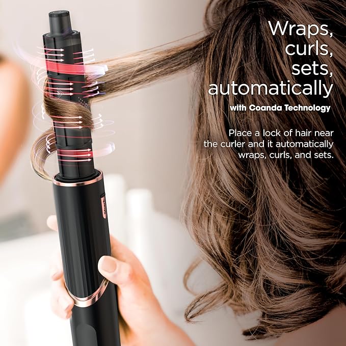 Shark Shark FlexStyle Air Multi Styler and Drying System HD440BK product image 11