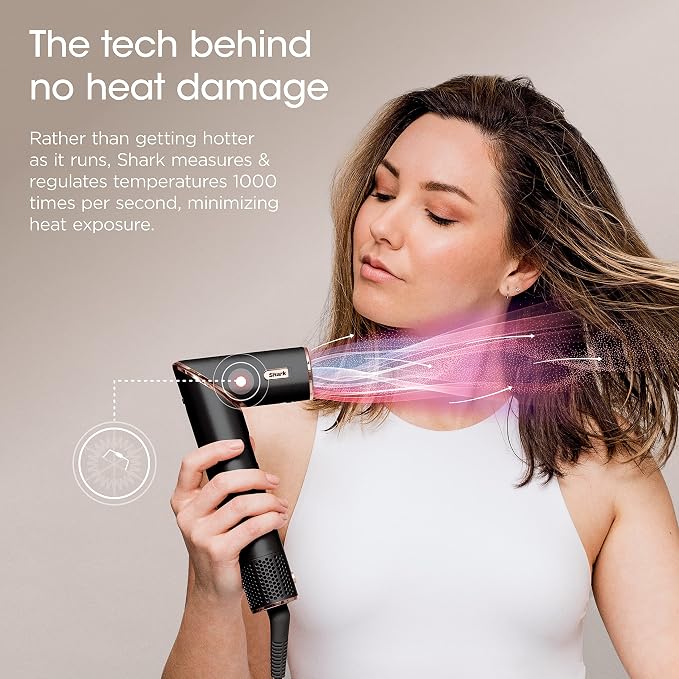 Shark Shark FlexStyle Air Multi Styler and Drying System HD440BK product image 3