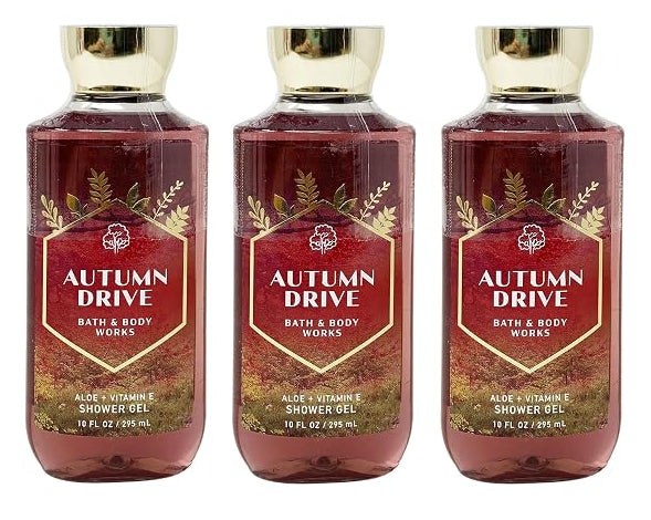 Bath & Body Works AUTUMN DRIVE Shower Gel