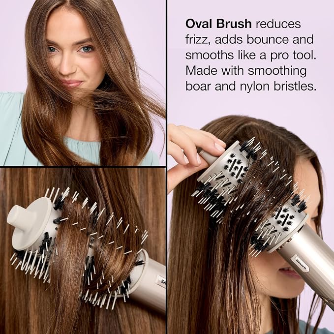 Shark Shark FlexStyle Air Multi Styler and Drying System HD430 Stone product image 9