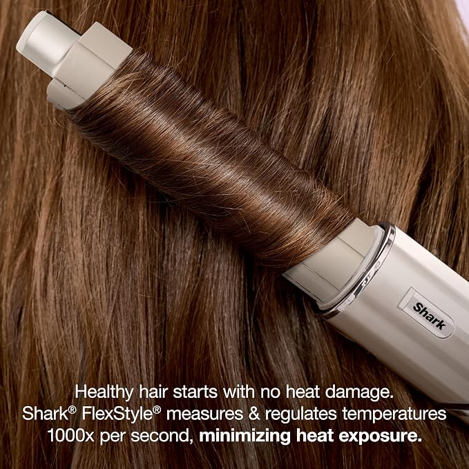 Shark Shark FlexStyle Air Multi Styler and Drying System HD430 Stone product image 4