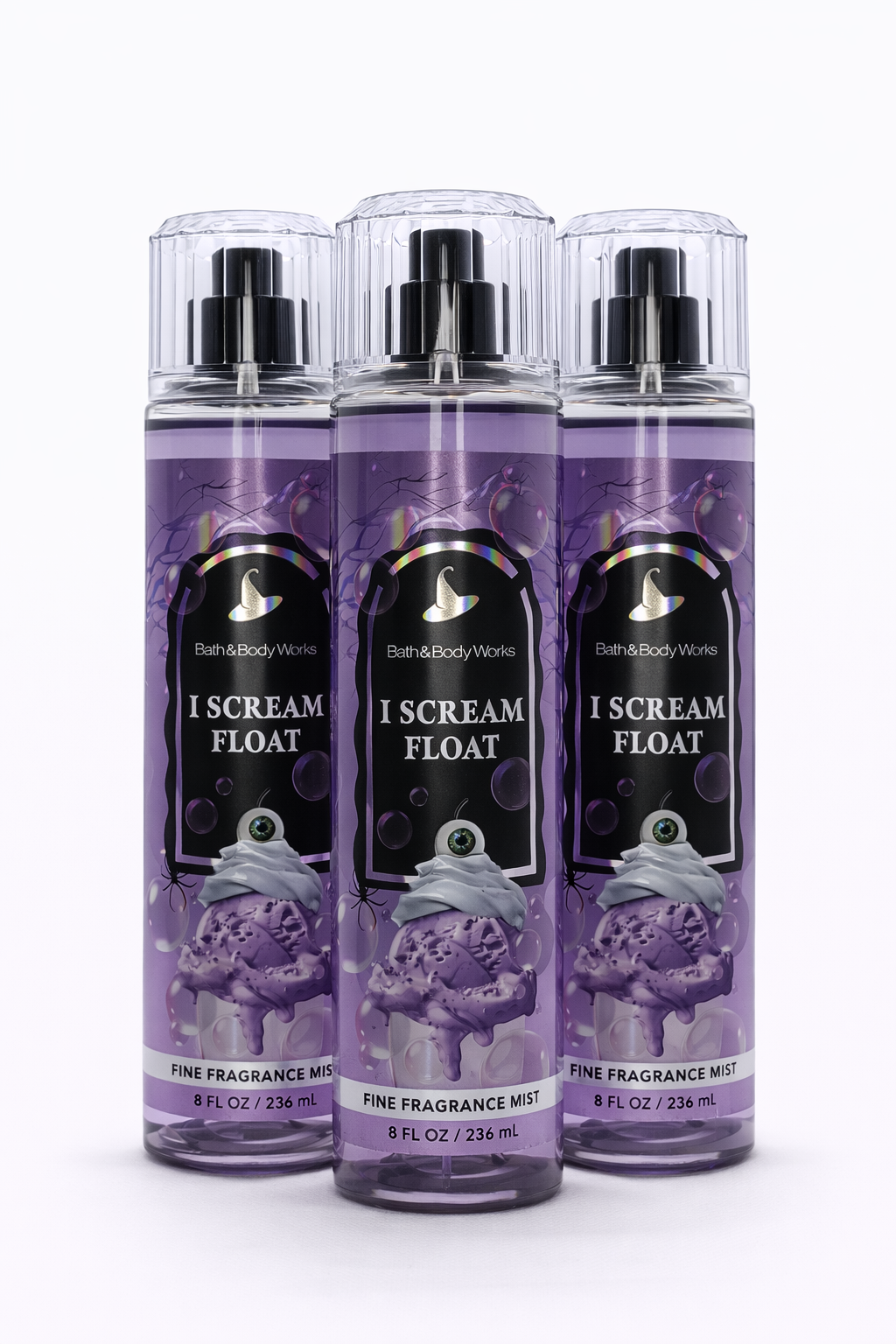 I Scream Float Fragrance Mist 8 Fl Oz / 236 Ml / 236 Ml (Pack Of 3)