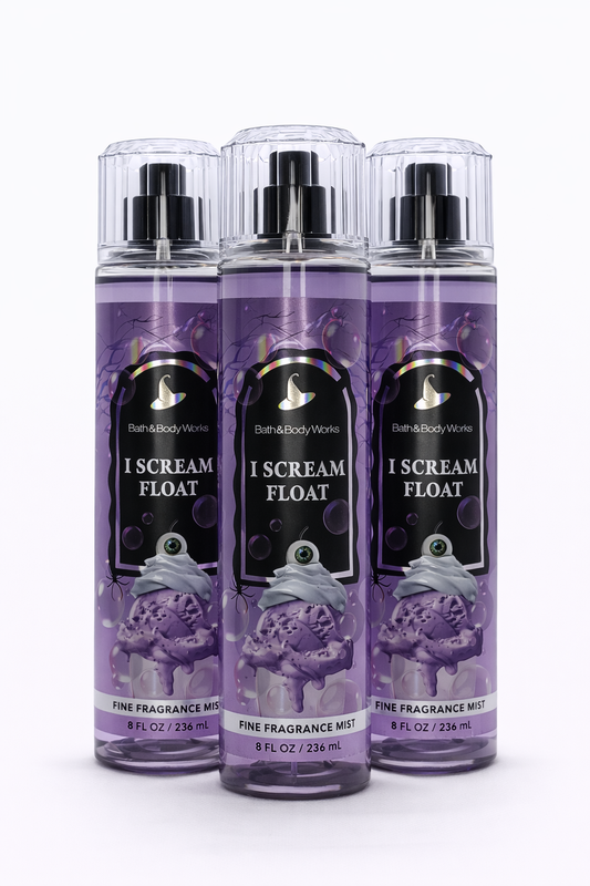 I Scream Float Fragrance Mist 8 Fl Oz / 236 Ml / 236 Ml (Pack Of 3)