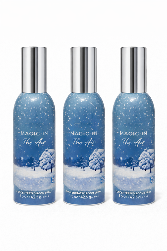 Magic in the Air Room Spray 3-Pack | Long-Lasting Home Fragrance