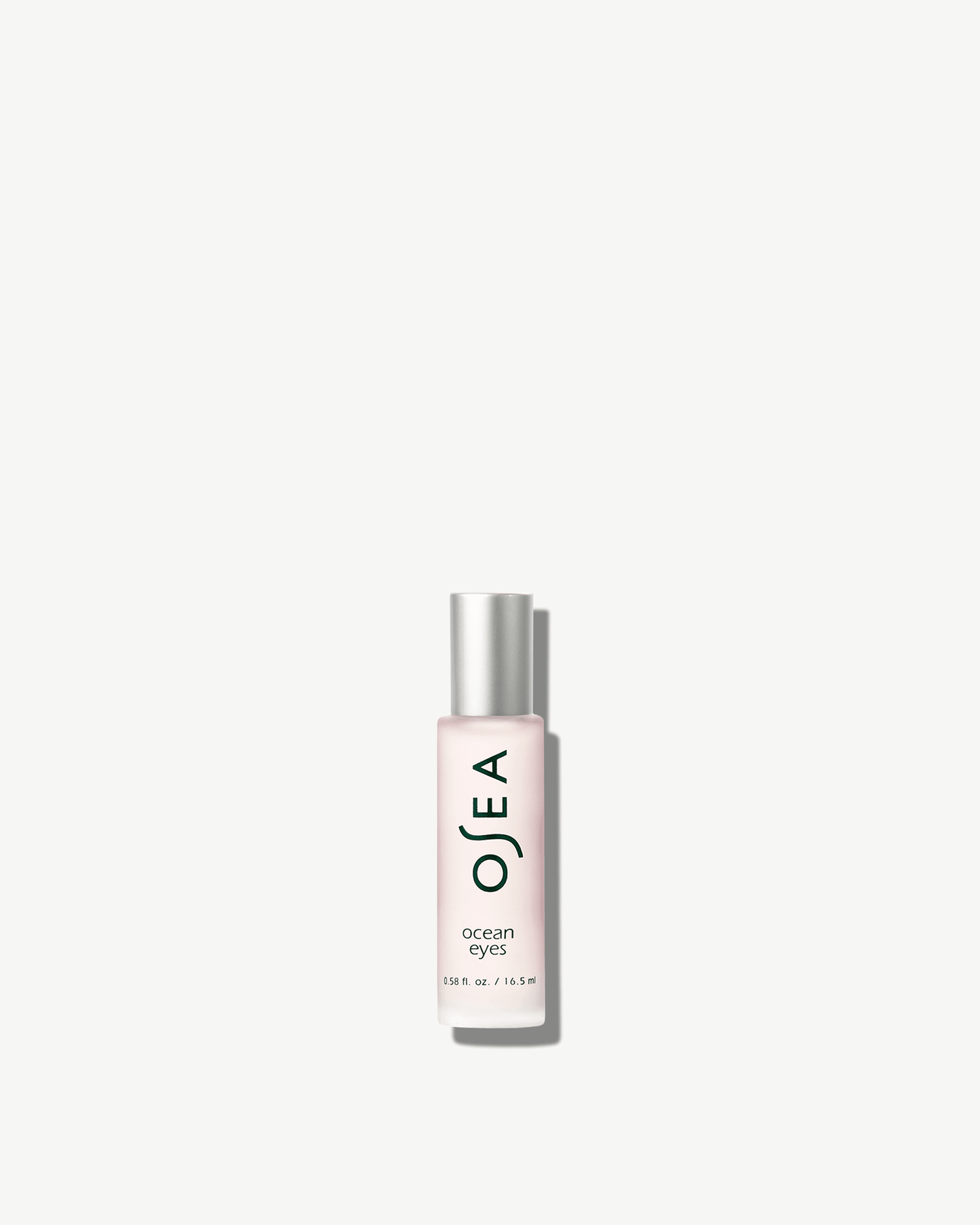 OSEA Ocean Eyes Age-Defying Eye Serum product bottle front view for OSEA clean beauty shoppers at My Wrinkles Gone