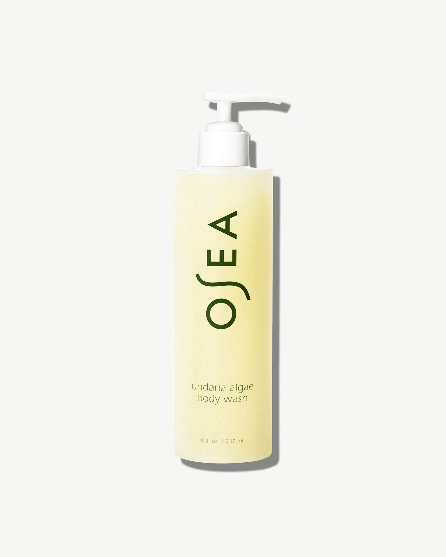 OSEA Undaria Algae Body Wash product bottle front view for OSEA clean beauty shoppers at My Wrinkles Gone