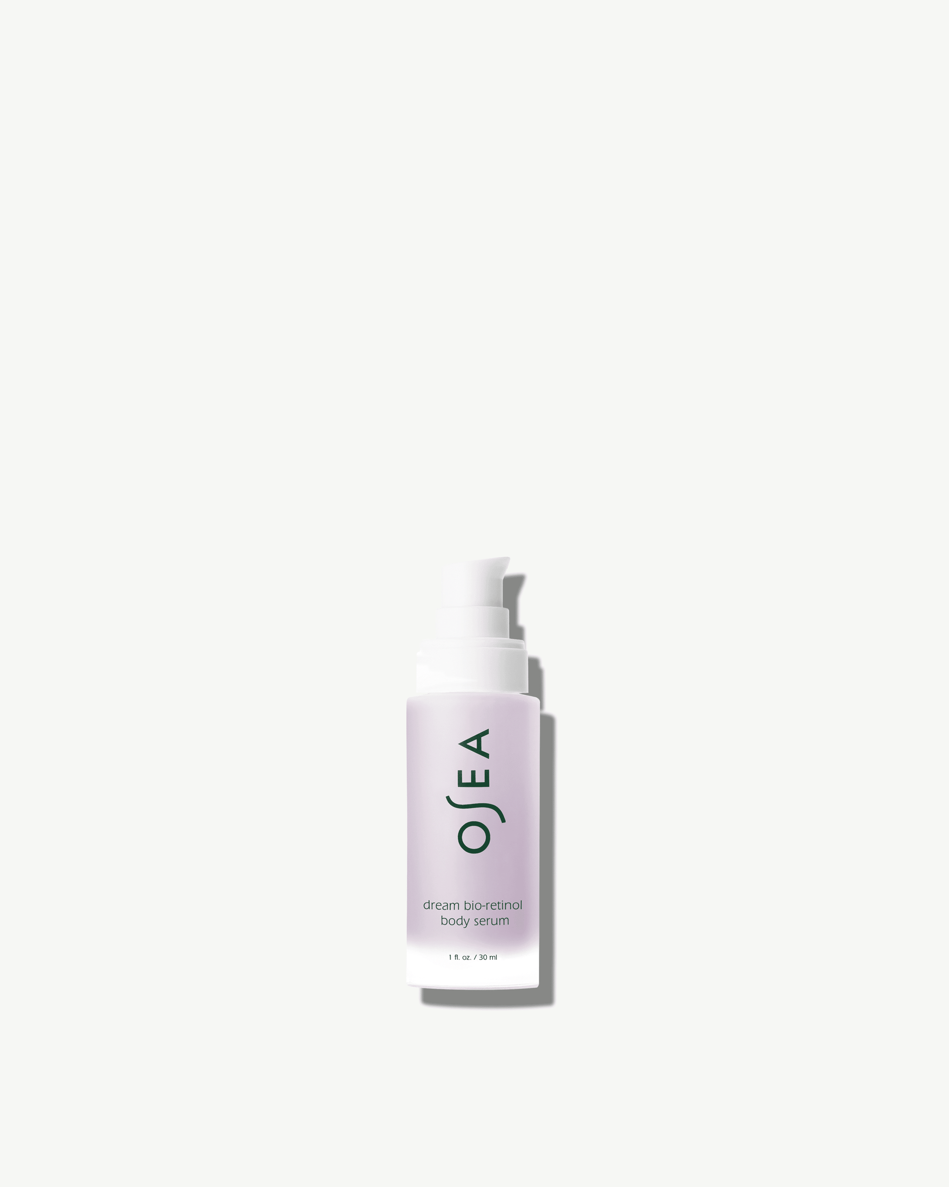 OSEA Dream Bio-Retinol Body Serum travel size 1 oz clean body serum