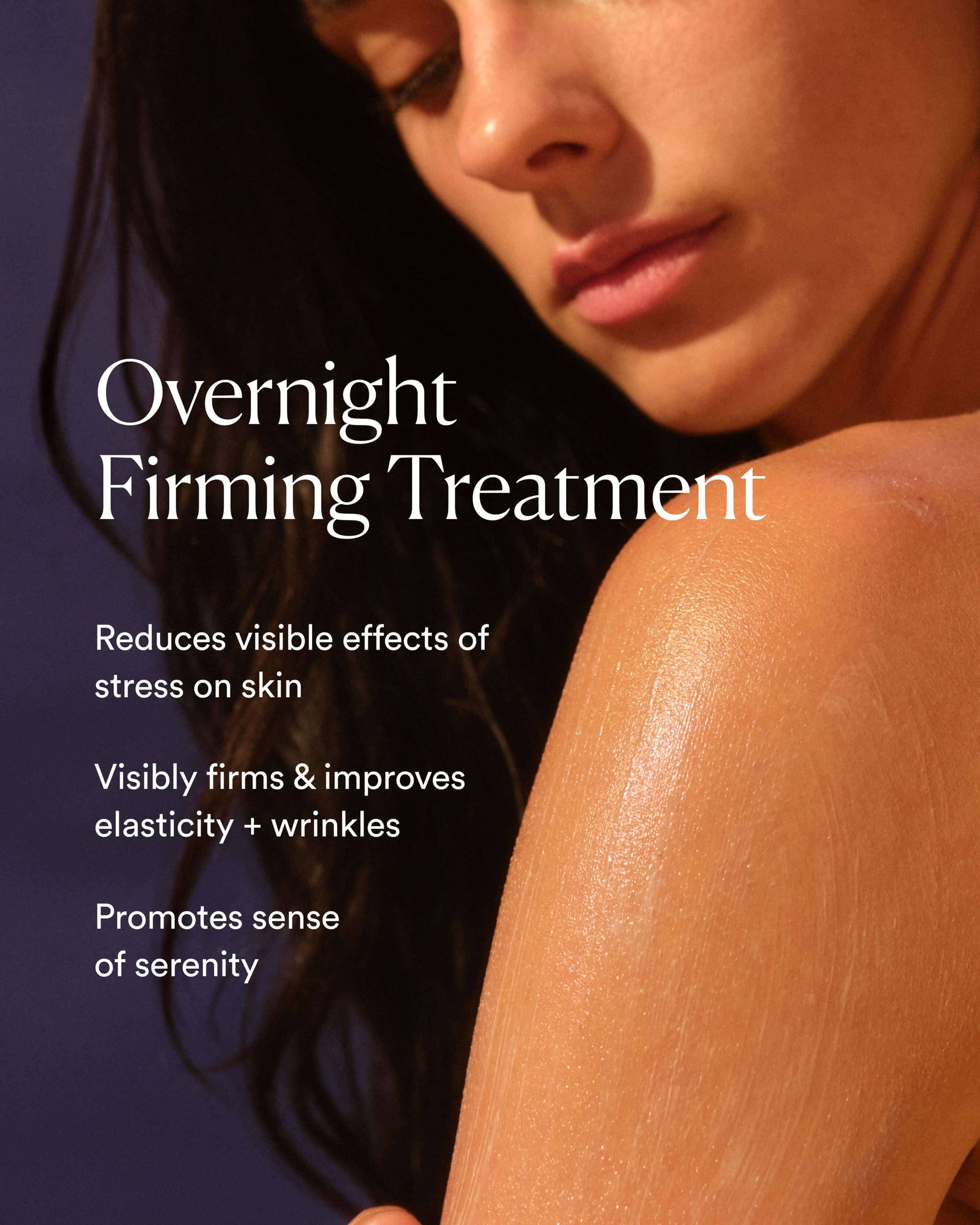 OSEA Dream Bio-Retinol Body Serum benefits for firming smoothing and radiance