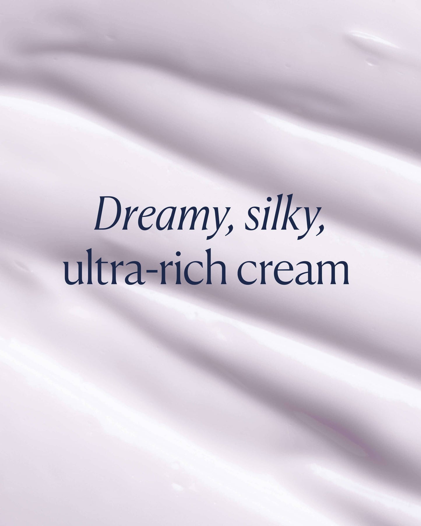 OSEA Dream Night Cream with Bio-Retinol texture and formula detail for OSEA clean beauty shoppers at My Wrinkles Gone