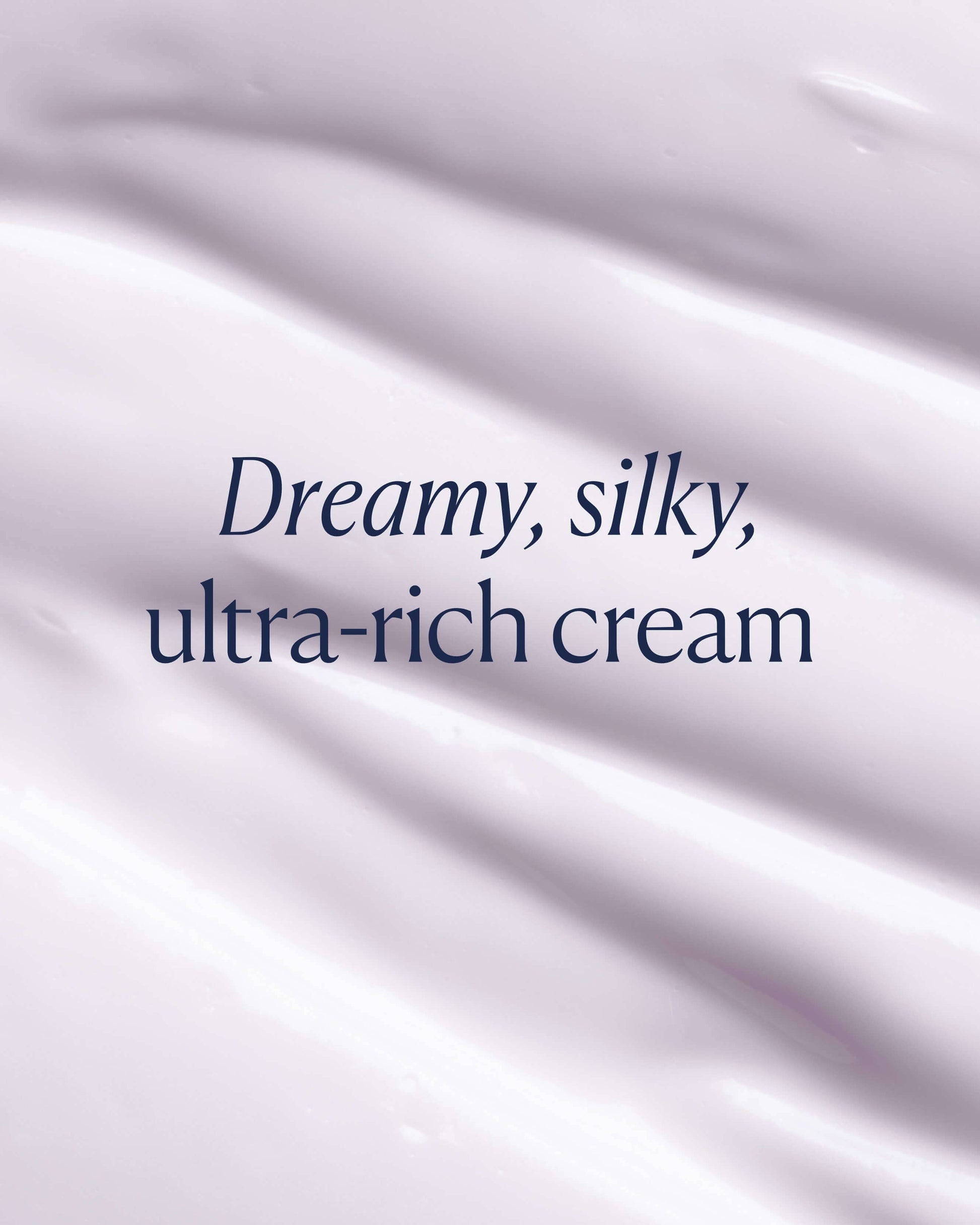 OSEA Dream Night Cream with Bio-Retinol texture and formula detail for OSEA clean beauty shoppers at My Wrinkles Gone